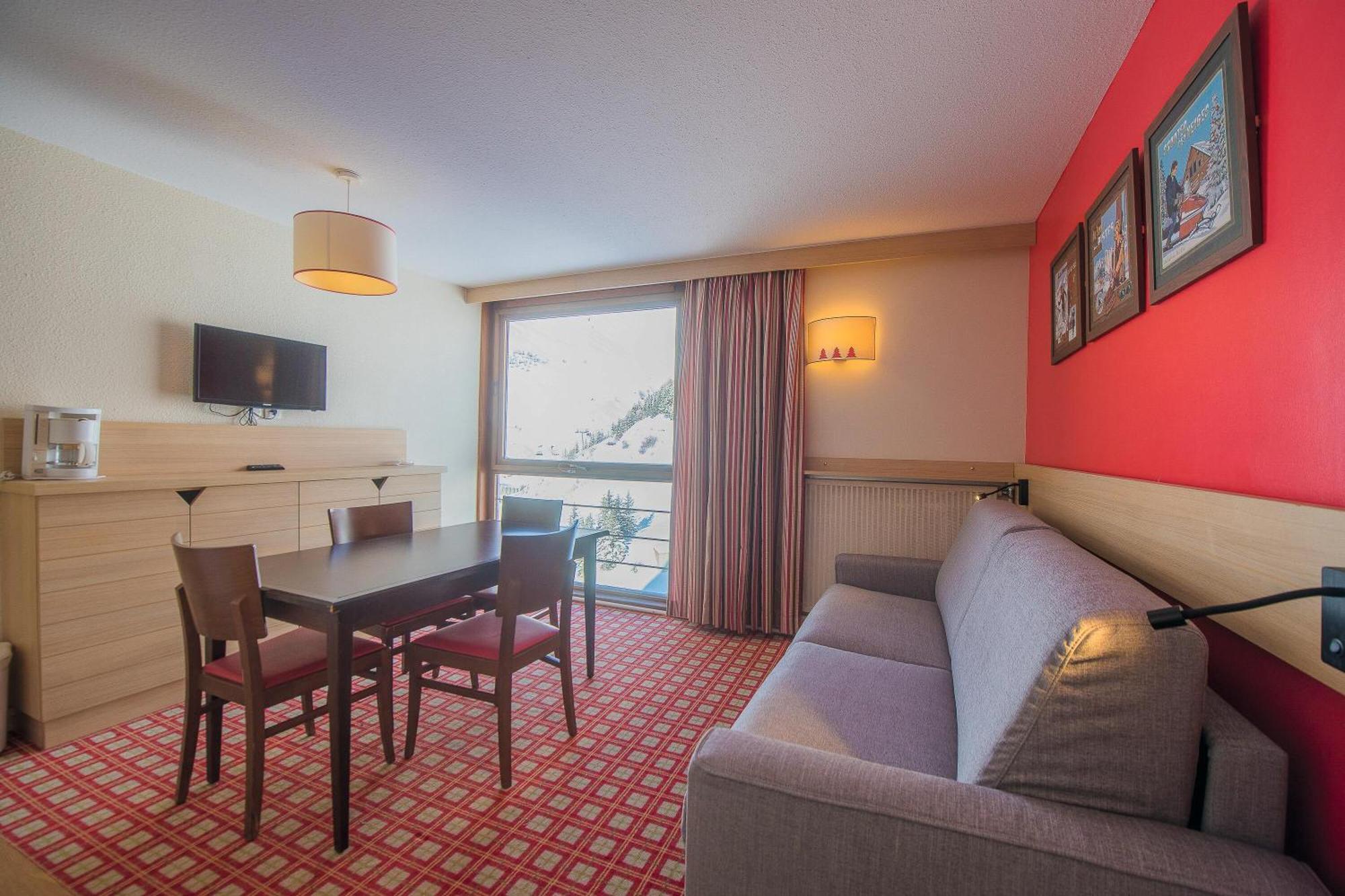 Belambra Clubs Orcieres 1850 - Le Roc Blanc Hotel Room photo