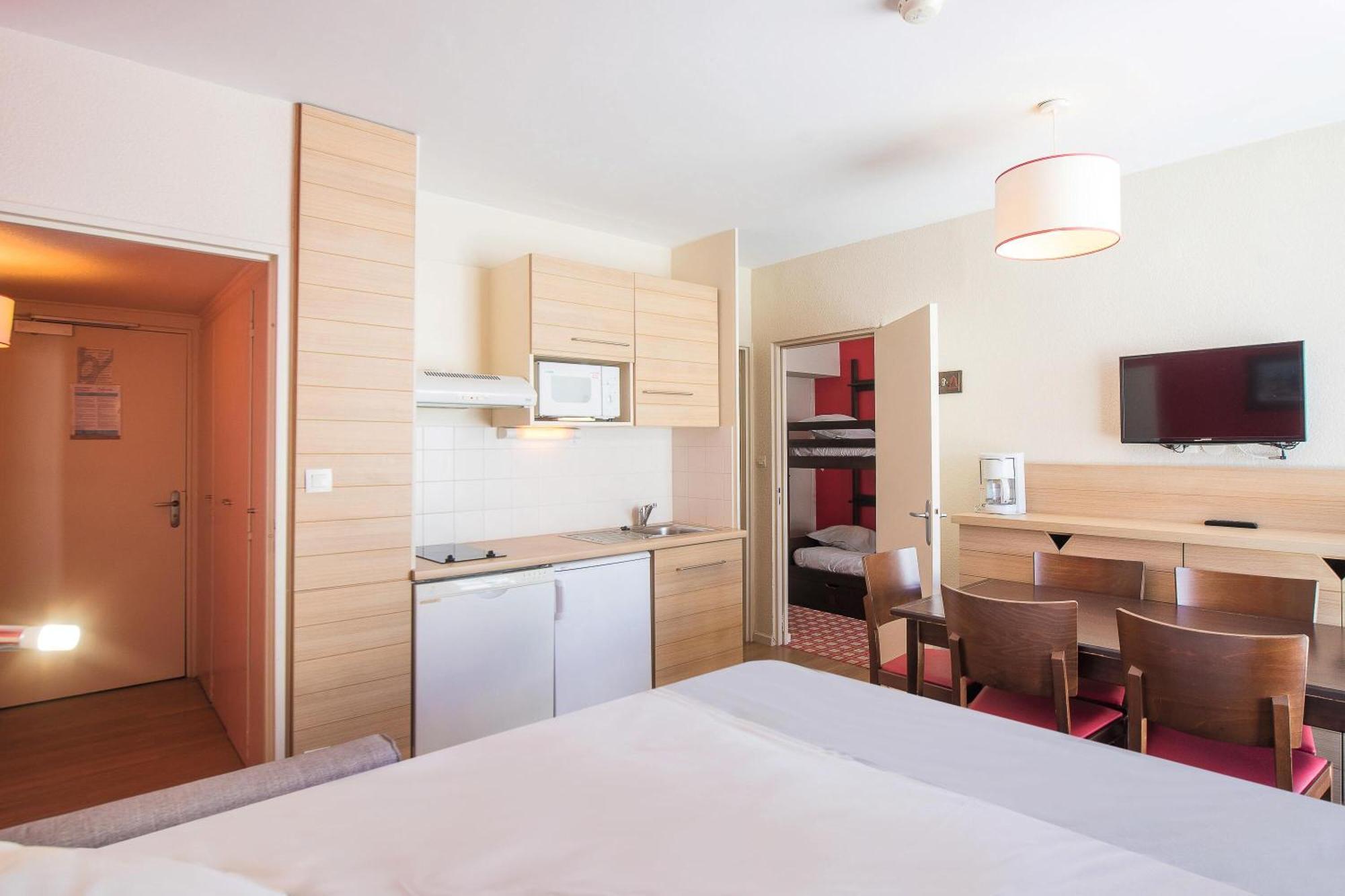 Belambra Clubs Orcieres 1850 - Le Roc Blanc Hotel Room photo