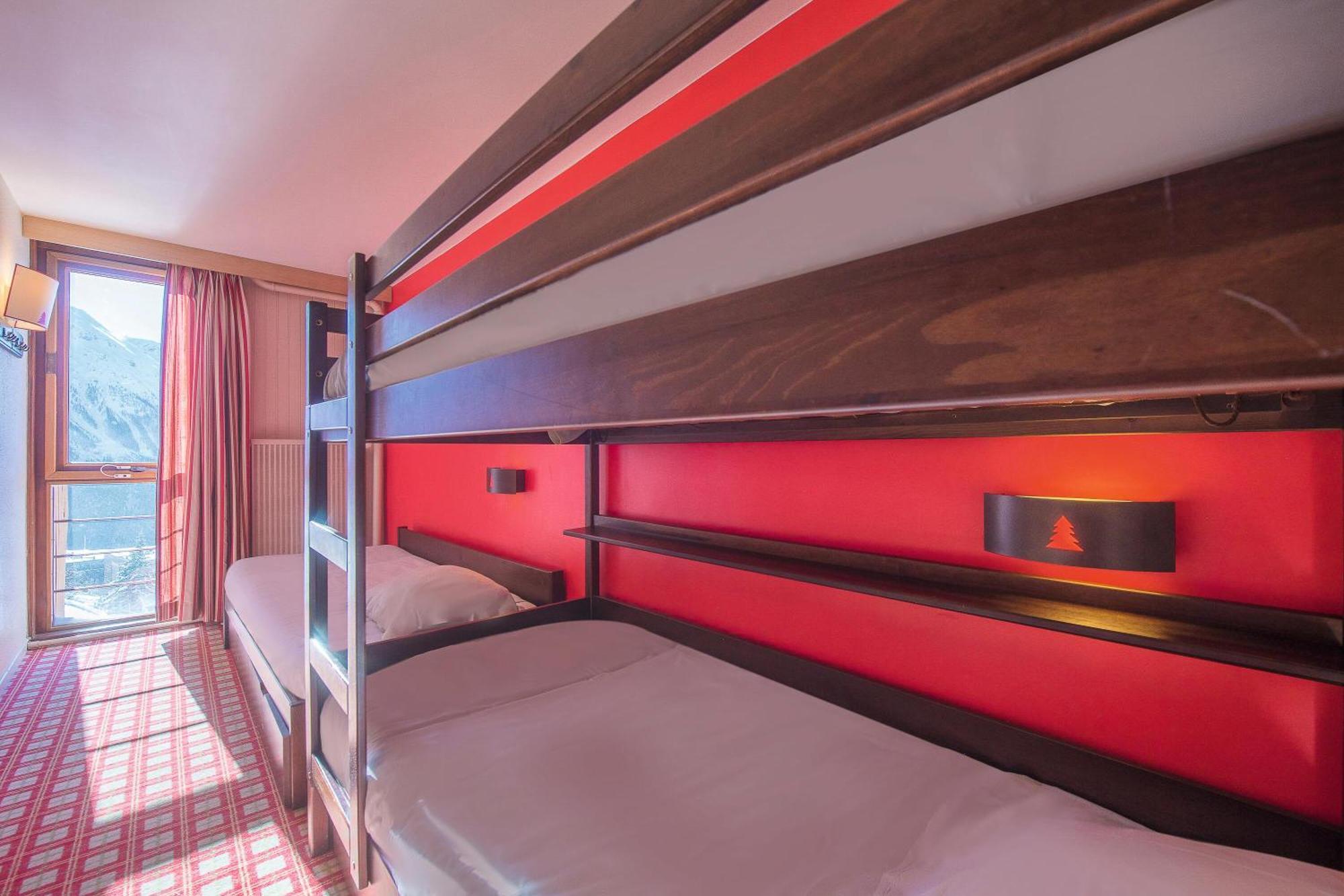 Belambra Clubs Orcieres 1850 - Le Roc Blanc Hotel Room photo