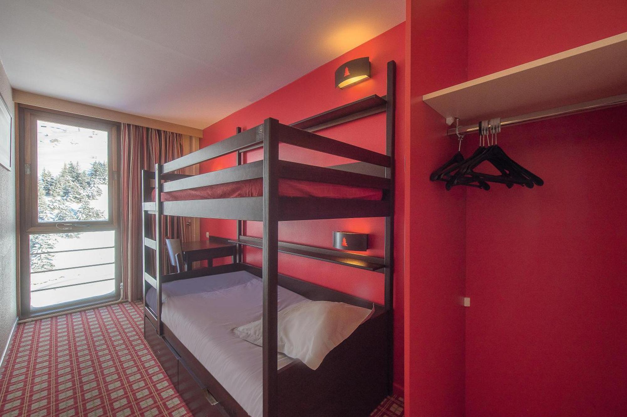 Belambra Clubs Orcieres 1850 - Le Roc Blanc Hotel Room photo