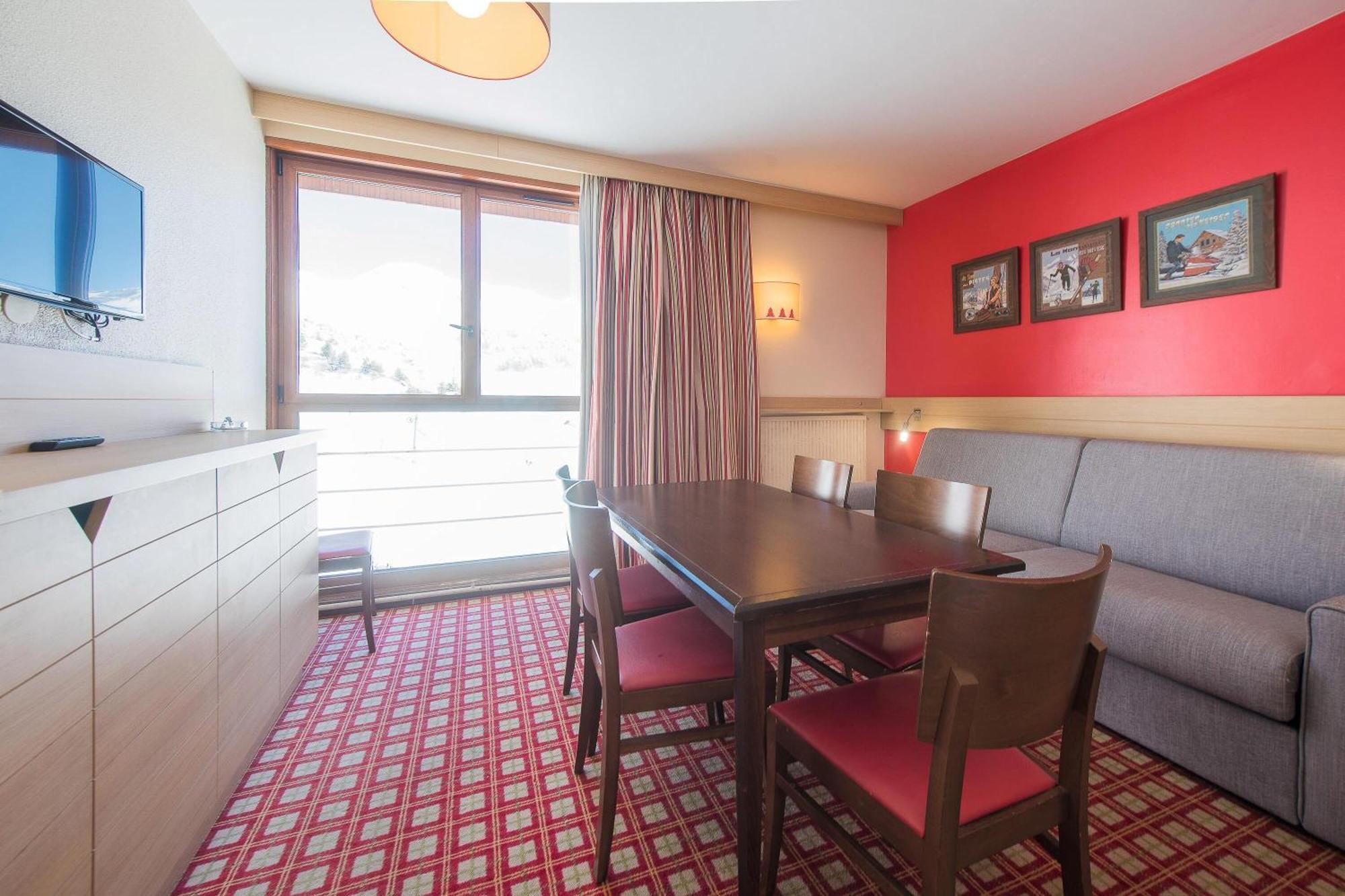 Belambra Clubs Orcieres 1850 - Le Roc Blanc Hotel Room photo